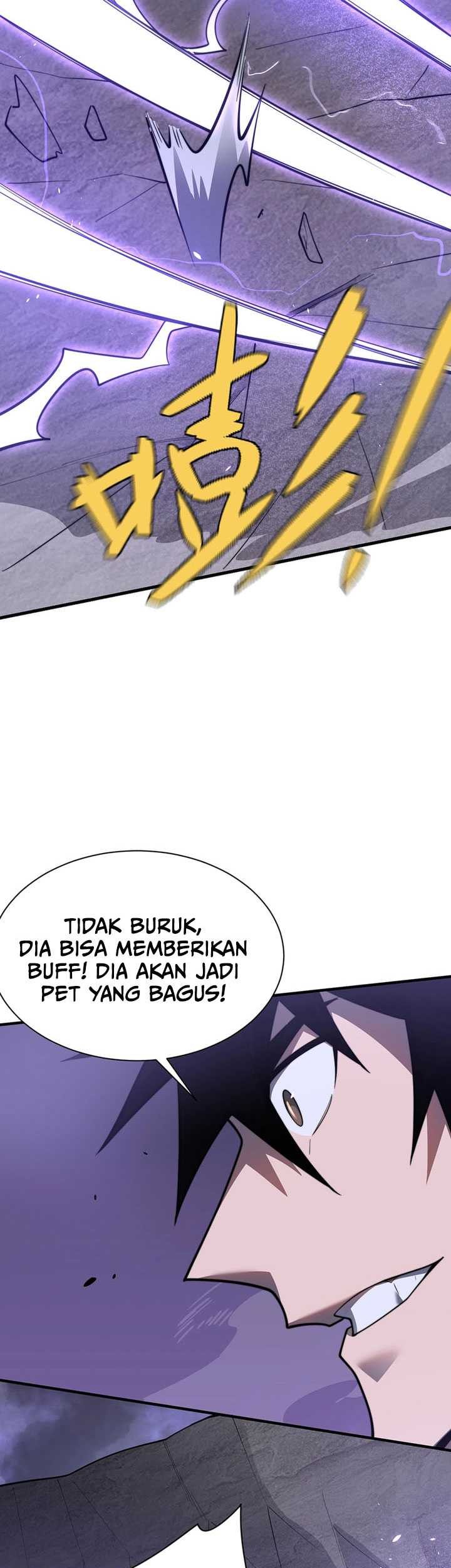 I Became The Game’s Biggest Villain Chapter 98 - halaman 28
