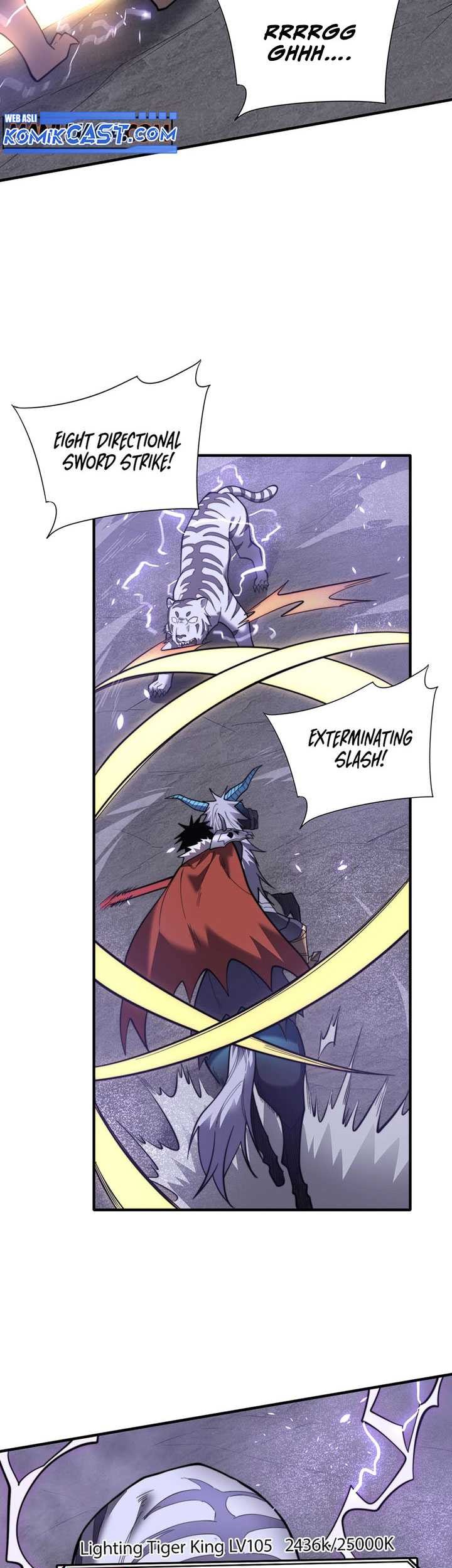 I Became The Game’s Biggest Villain Chapter 98 - halaman 30