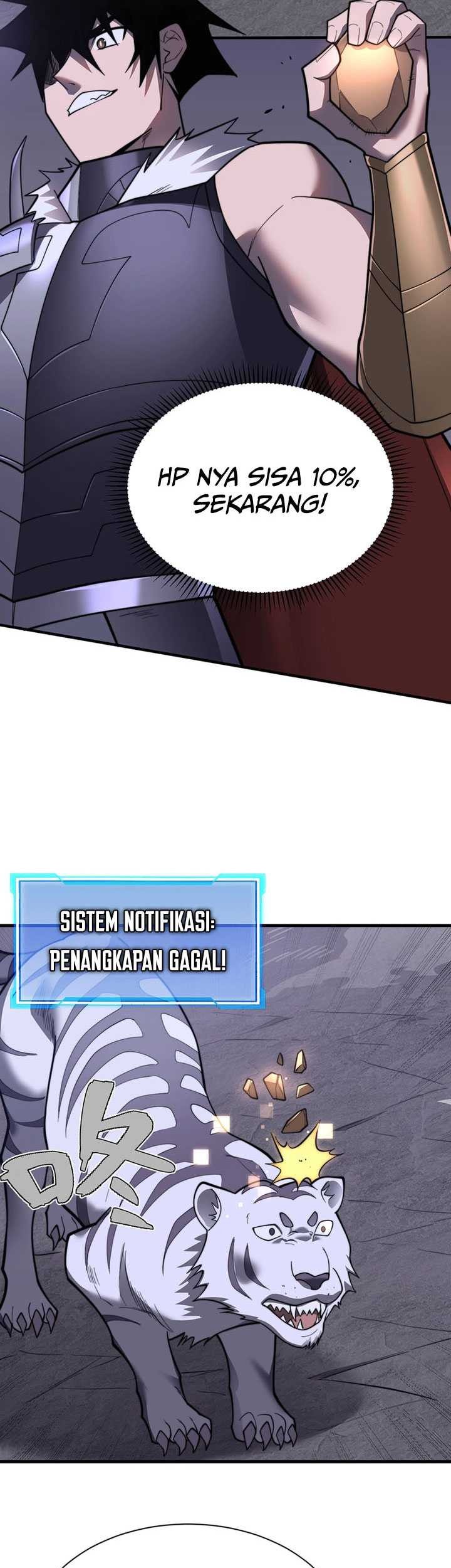 I Became The Game’s Biggest Villain Chapter 98 - halaman 32