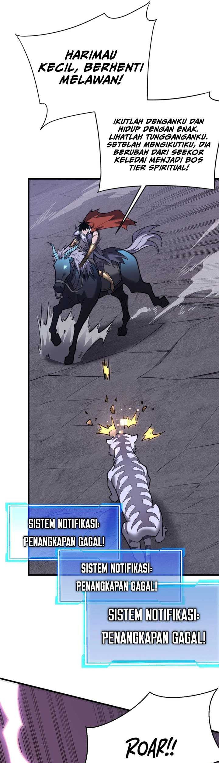 I Became The Game’s Biggest Villain Chapter 98 - halaman 34