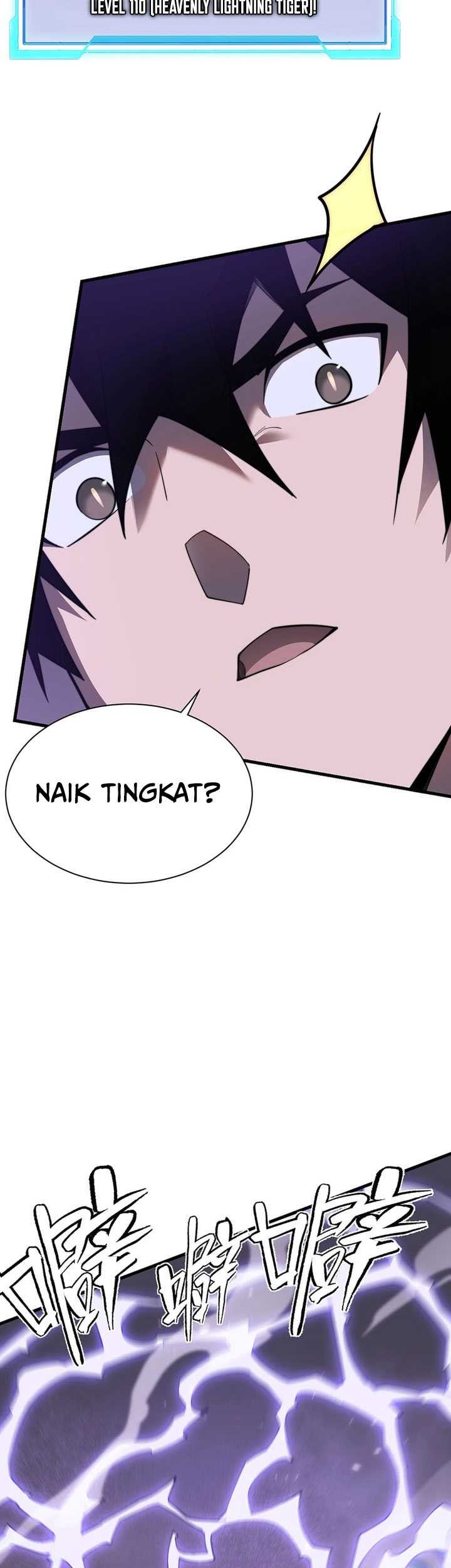 I Became The Game’s Biggest Villain Chapter 98 - halaman 36