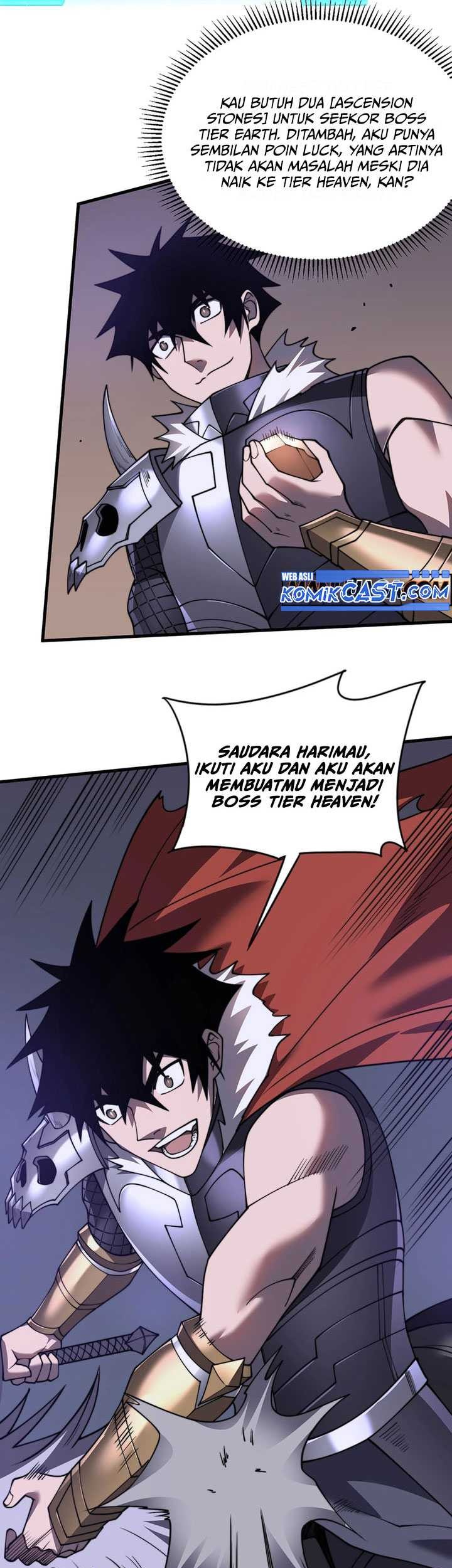 I Became The Game’s Biggest Villain Chapter 98 - halaman 38