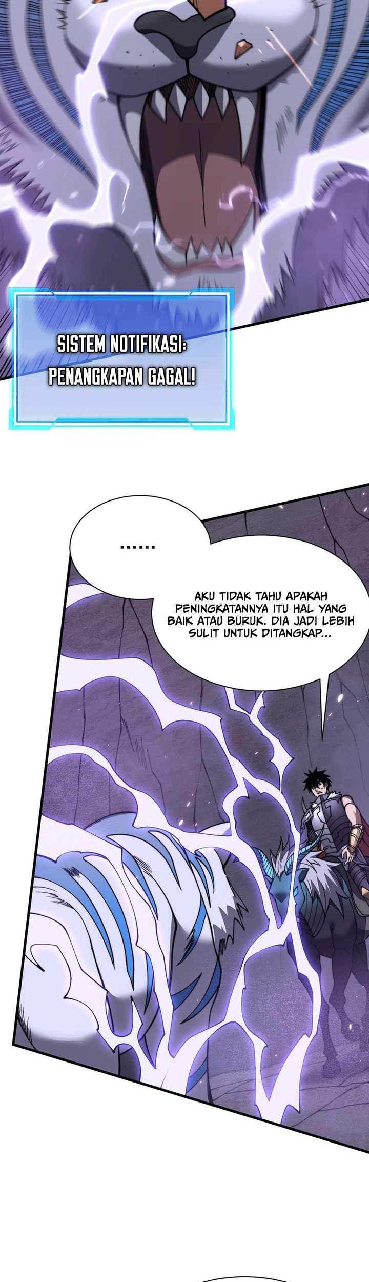 I Became The Game’s Biggest Villain Chapter 98 - halaman 40