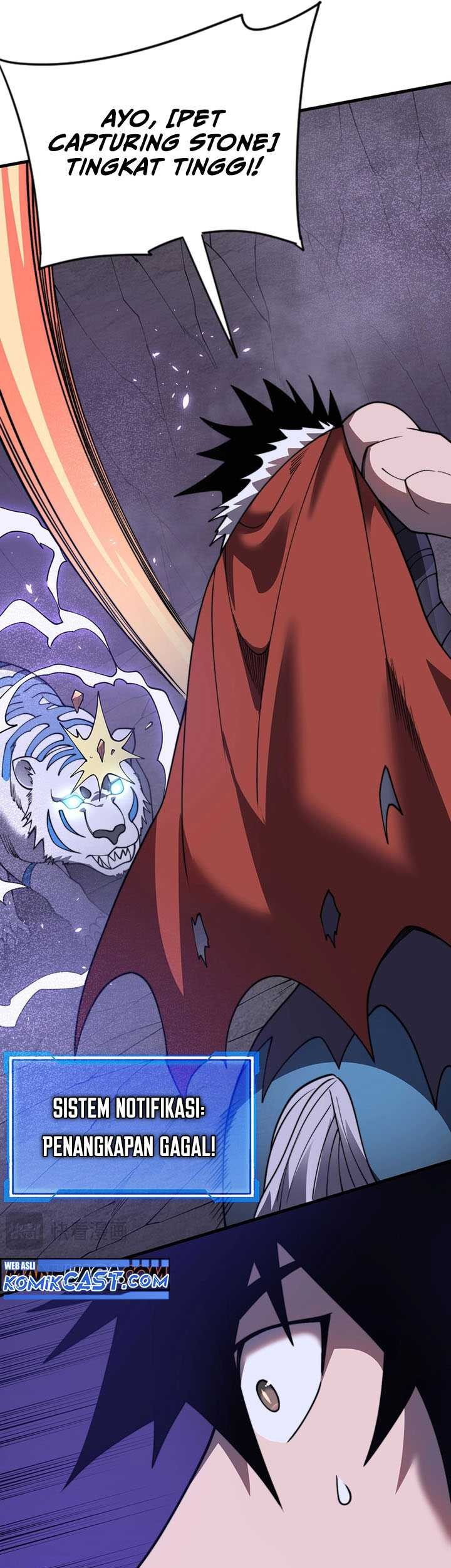 I Became The Game’s Biggest Villain Chapter 98 - halaman 42