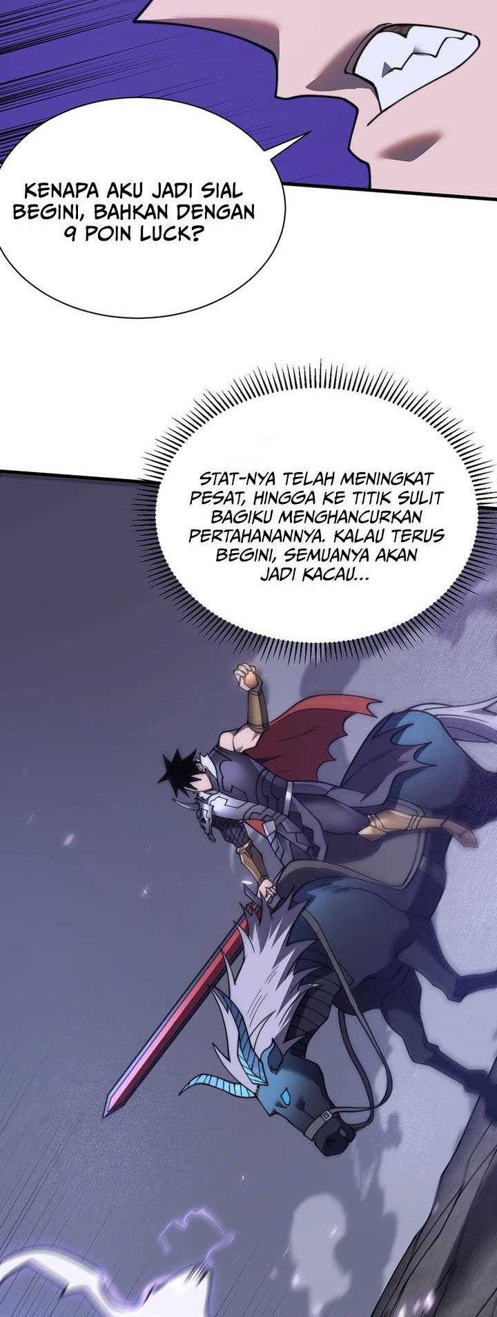 I Became The Game’s Biggest Villain Chapter 98 - halaman 43