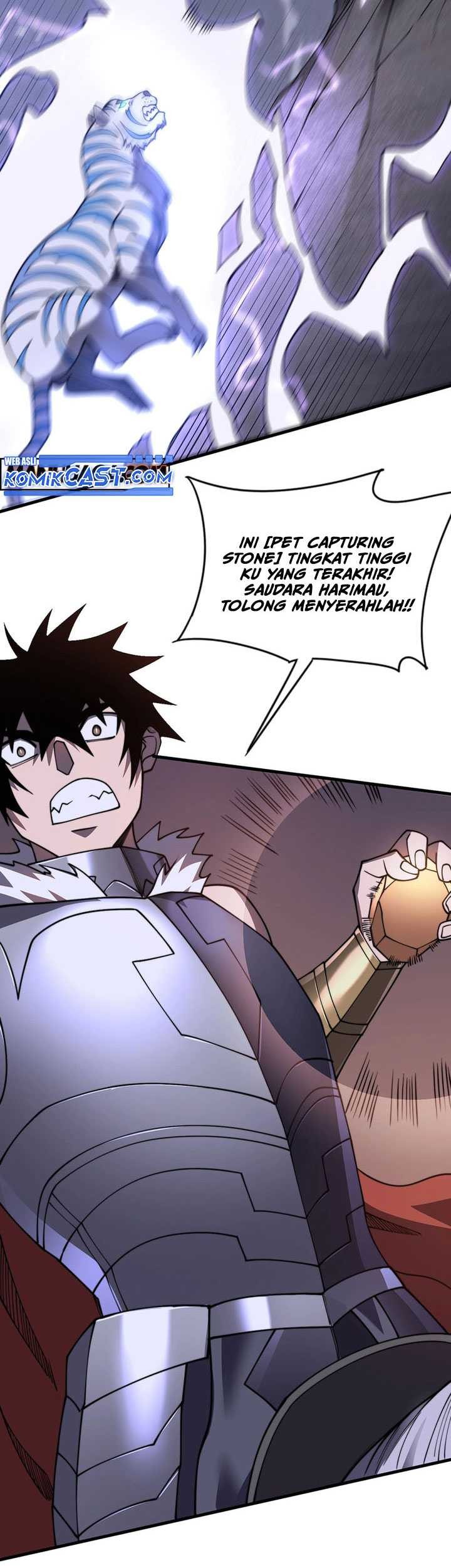 I Became The Game’s Biggest Villain Chapter 98 - halaman 44
