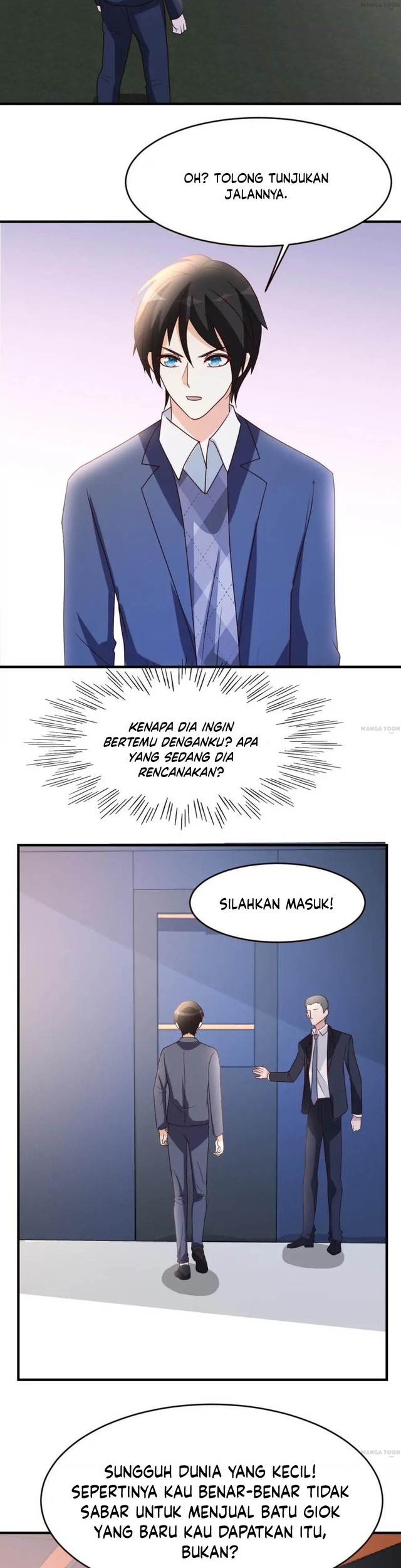 I Became The Game’s Biggest Villain Chapter 98 - halaman 9