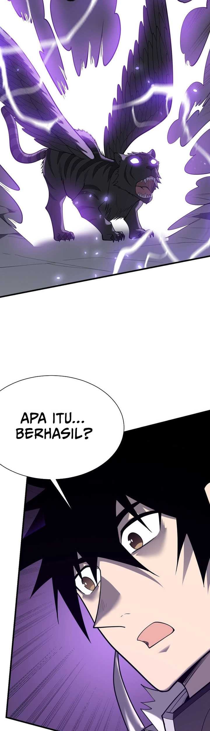 I Became The Game’s Biggest Villain Chapter 99 - halaman 22