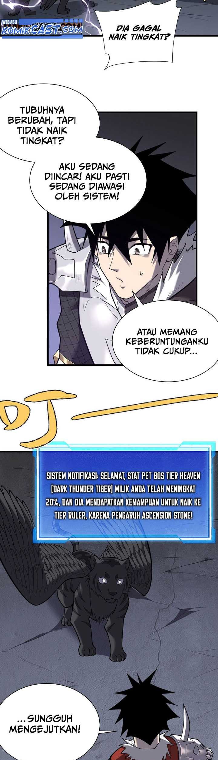 I Became The Game’s Biggest Villain Chapter 99 - halaman 24