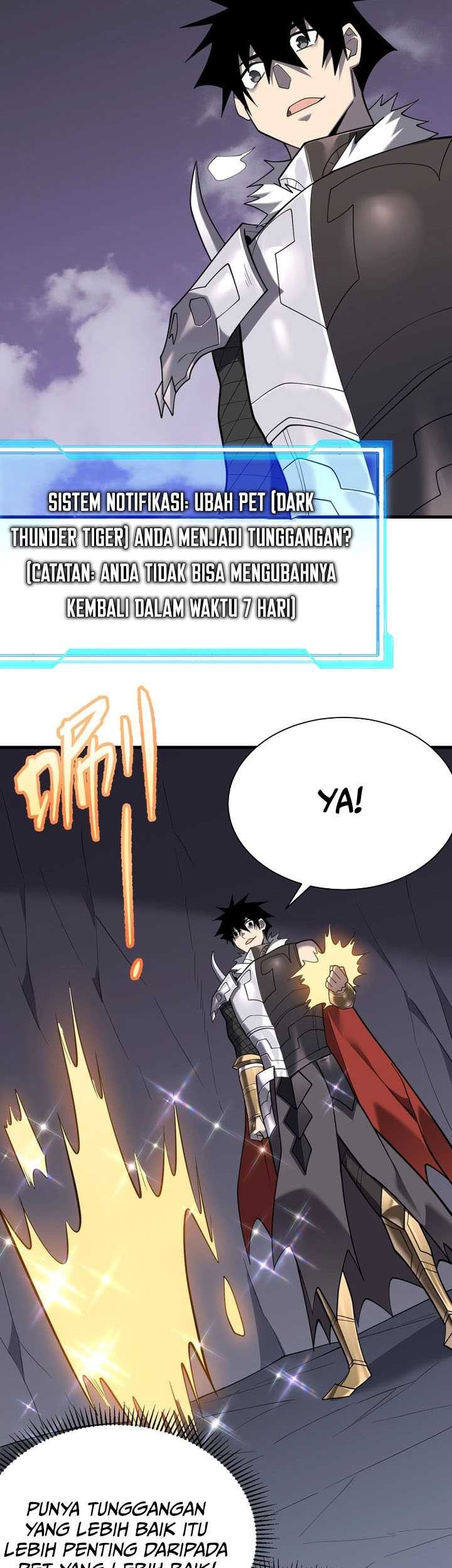 I Became The Game’s Biggest Villain Chapter 99 - halaman 26
