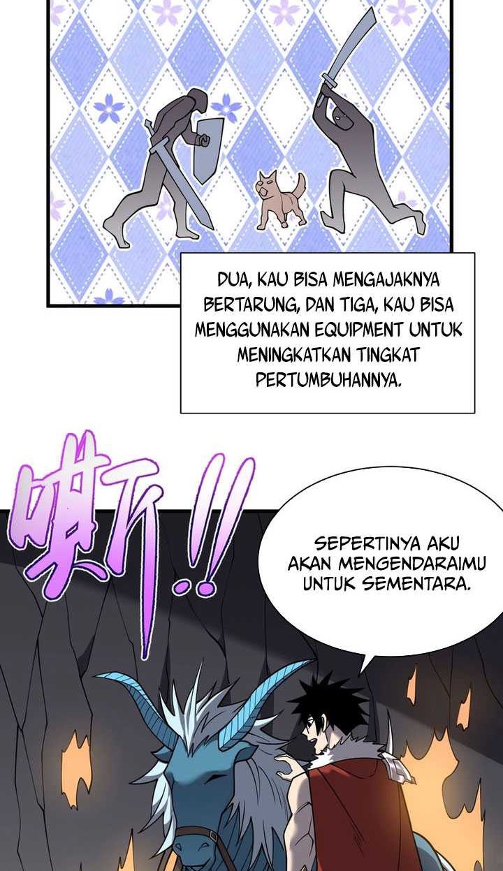 I Became The Game’s Biggest Villain Chapter 99 - halaman 29