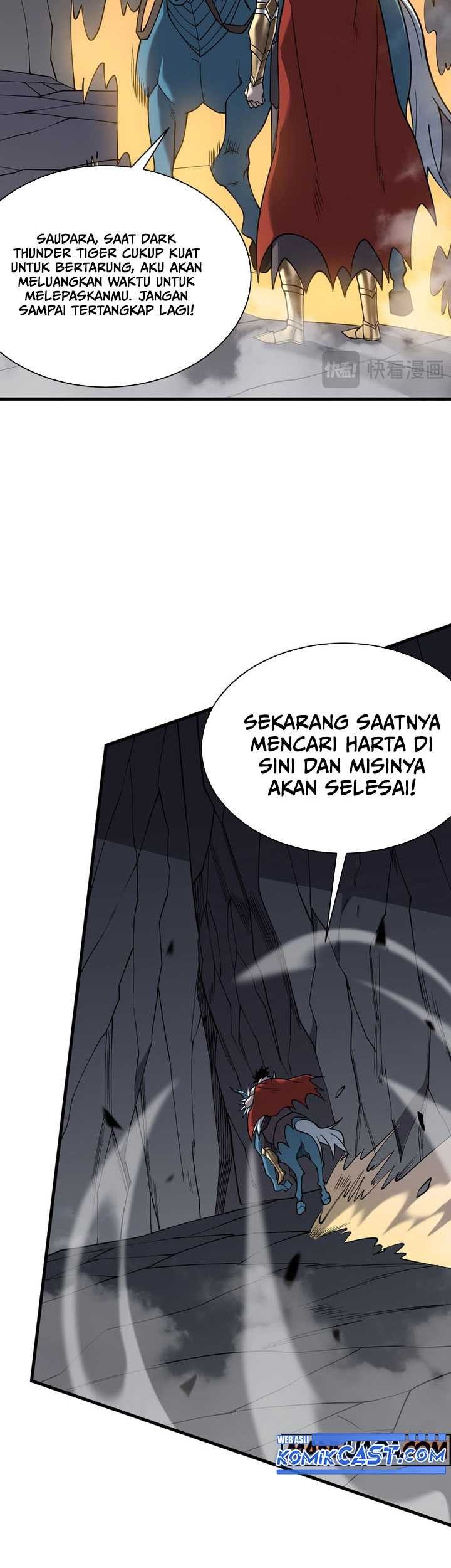 I Became The Game’s Biggest Villain Chapter 99 - halaman 30