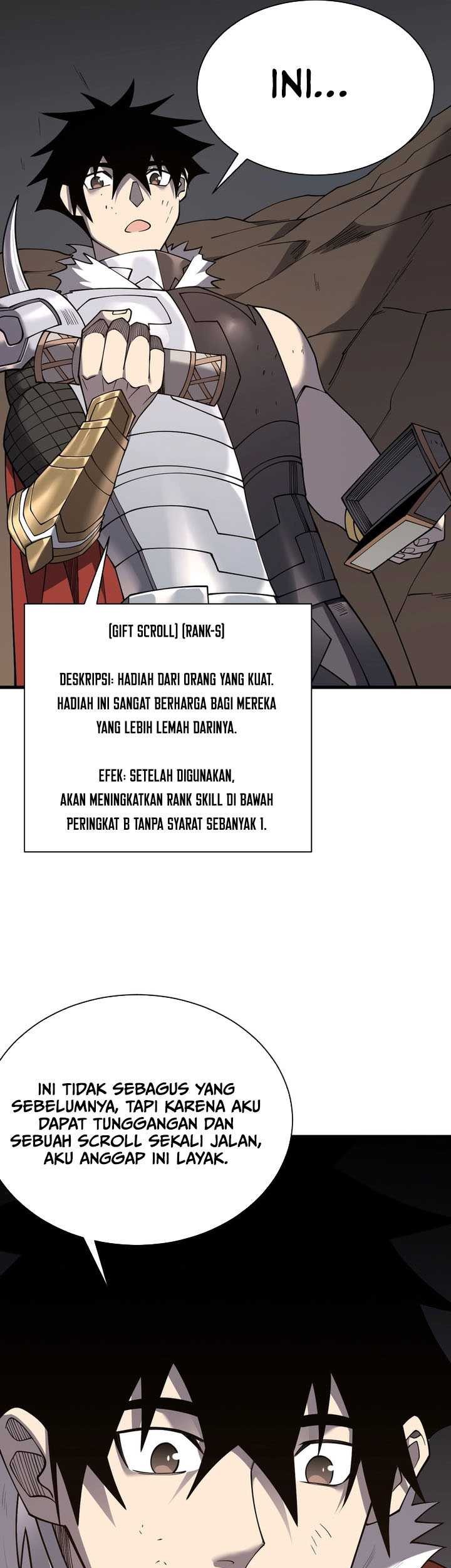 I Became The Game’s Biggest Villain Chapter 99 - halaman 34