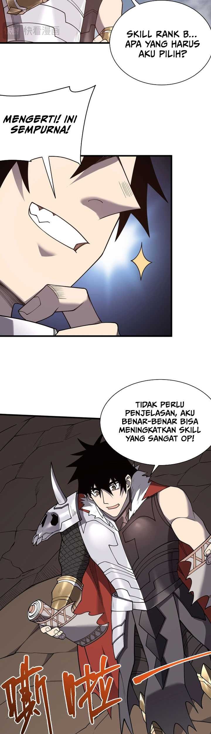 I Became The Game’s Biggest Villain Chapter 99 - halaman 36