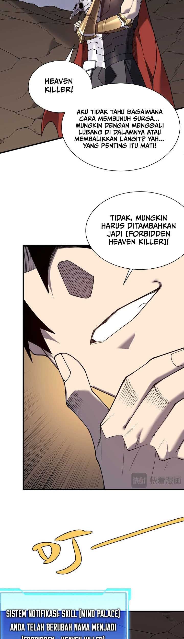 I Became The Game’s Biggest Villain Chapter 99 - halaman 40