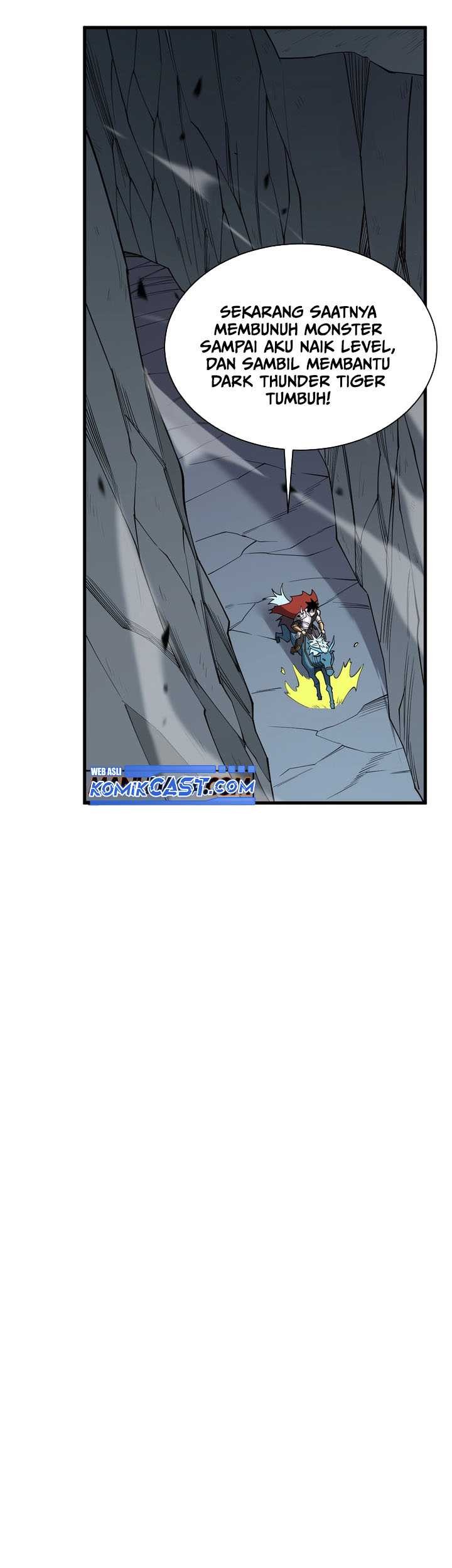 I Became The Game’s Biggest Villain Chapter 99 - halaman 42