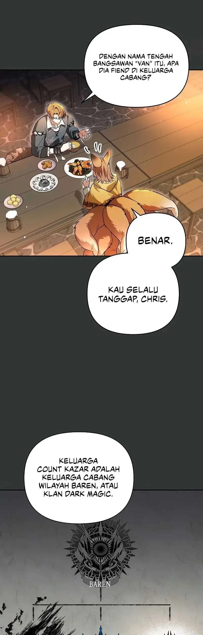 I Became The Genius Bastard Of A Noble Dark Clan Chapter 1 - halaman 31