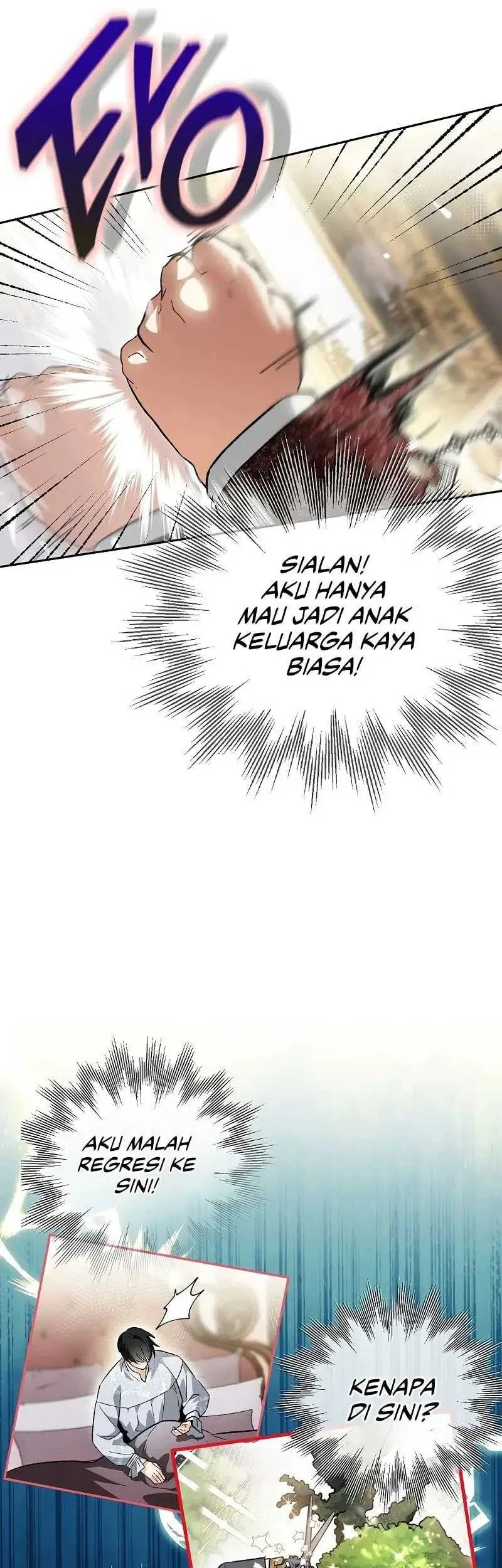 I Became The Genius Bastard Of A Noble Dark Clan Chapter 1 - halaman 38