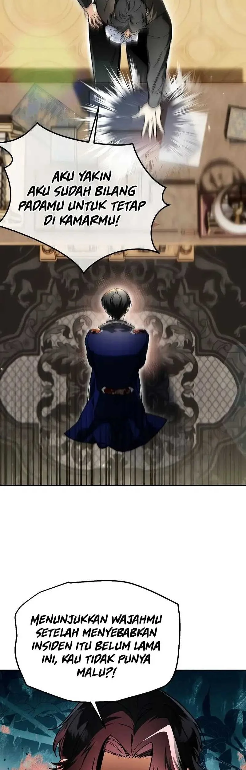 I Became The Genius Bastard Of A Noble Dark Clan Chapter 1 - halaman 55