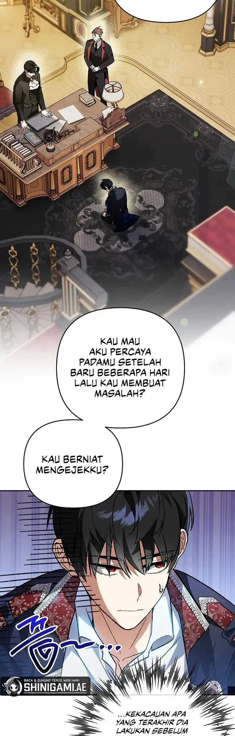 I Became The Genius Bastard Of A Noble Dark Clan Chapter 1 - halaman 59