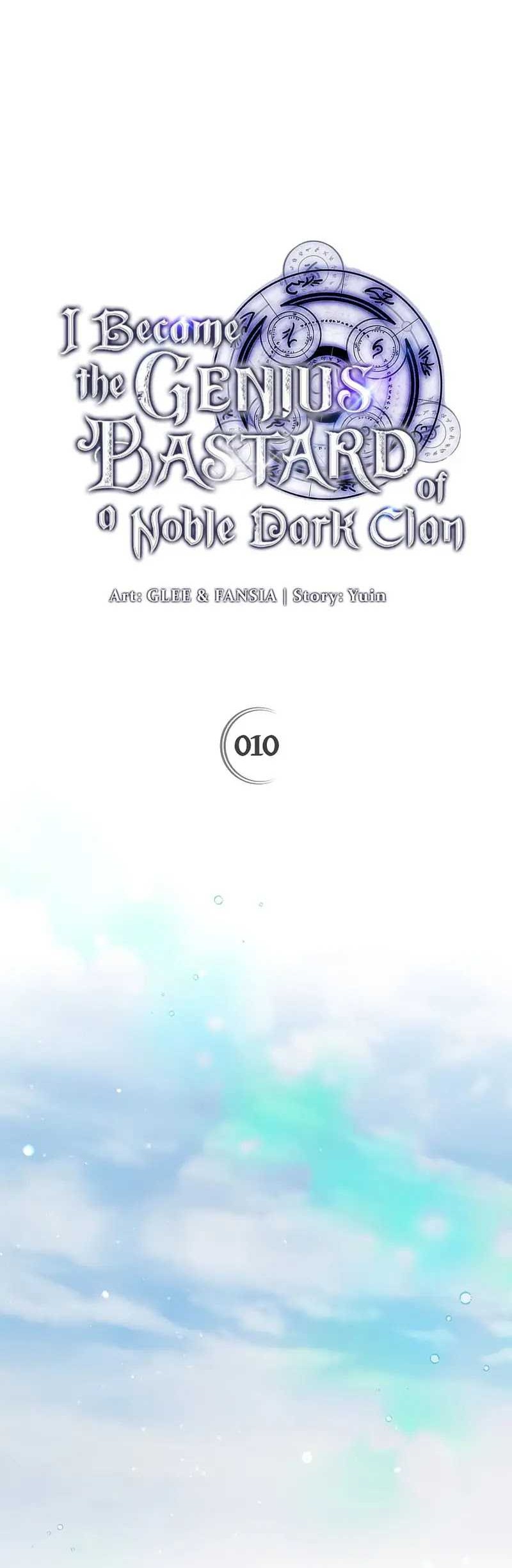 I Became The Genius Bastard Of A Noble Dark Clan Chapter 10 - halaman 10