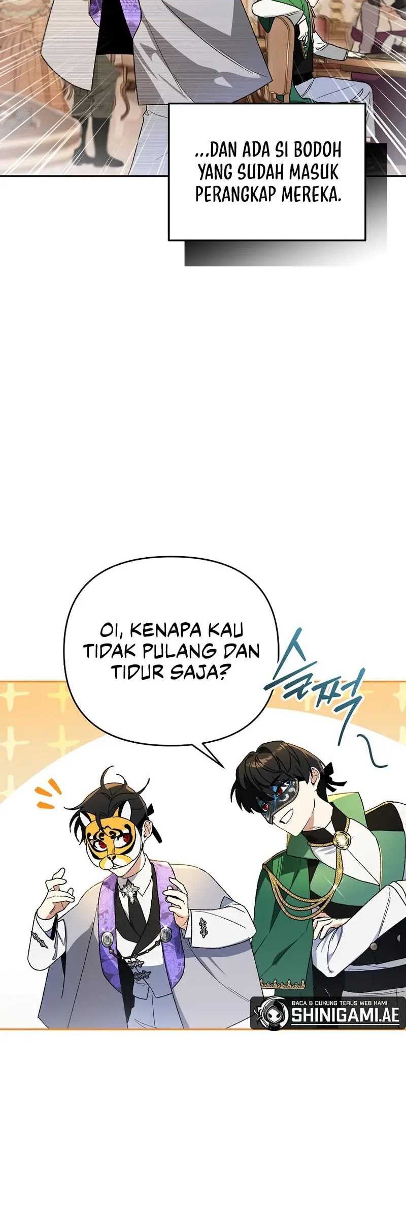 I Became The Genius Bastard Of A Noble Dark Clan Chapter 10 - halaman 26