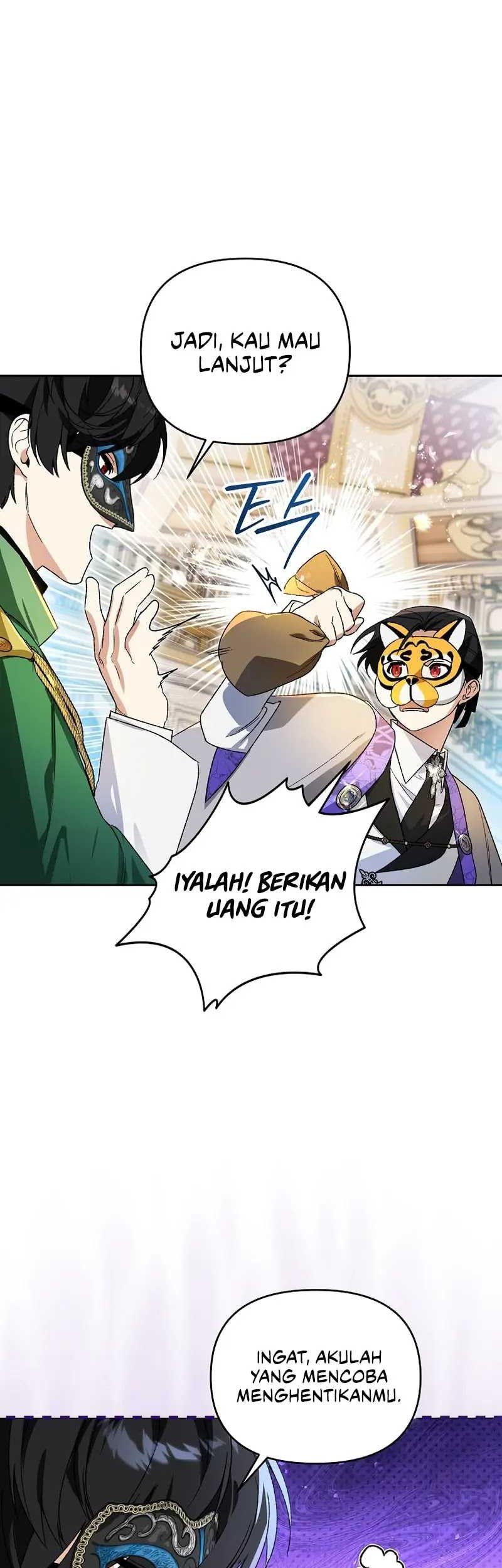 I Became The Genius Bastard Of A Noble Dark Clan Chapter 10 - halaman 29