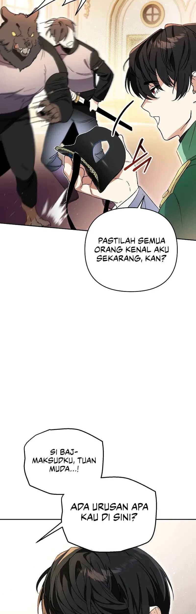 I Became The Genius Bastard Of A Noble Dark Clan Chapter 10 - halaman 37