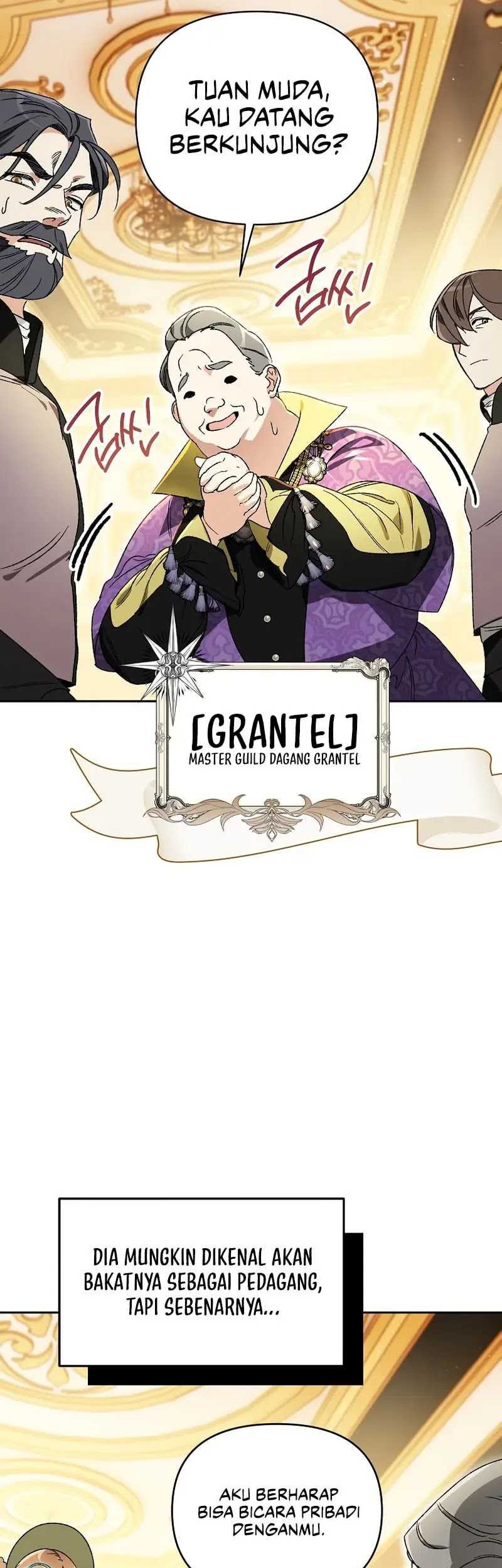 I Became The Genius Bastard Of A Noble Dark Clan Chapter 10 - halaman 39