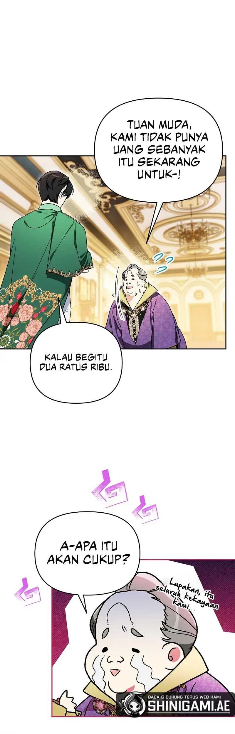 I Became The Genius Bastard Of A Noble Dark Clan Chapter 10 - halaman 45