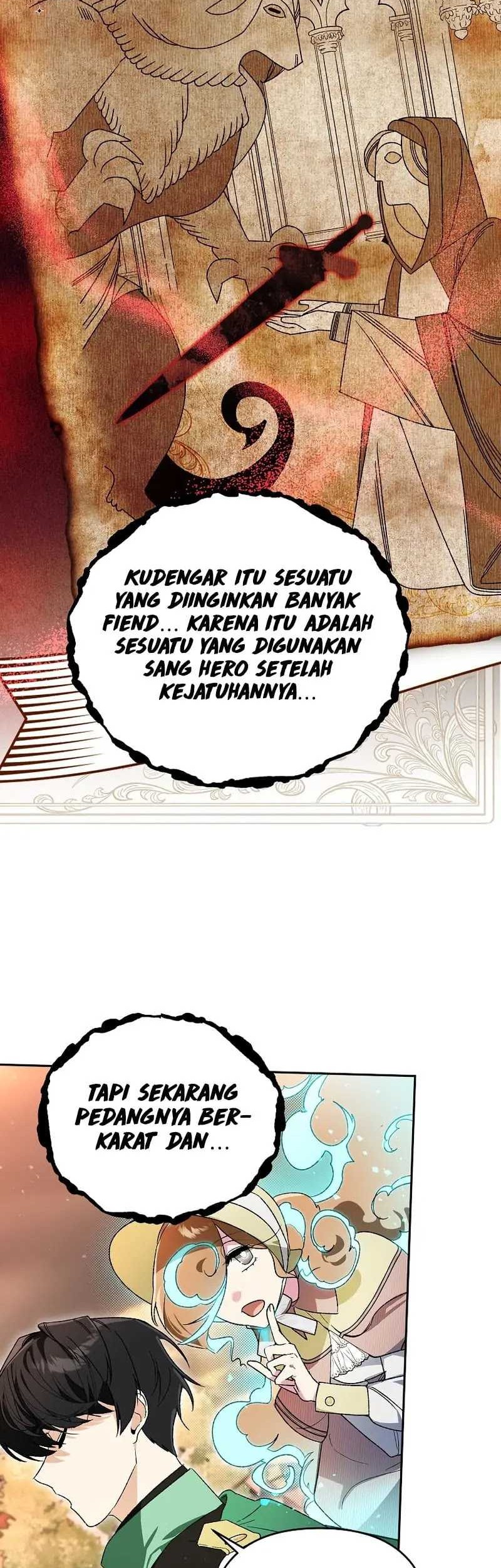 I Became The Genius Bastard Of A Noble Dark Clan Chapter 10 - halaman 51
