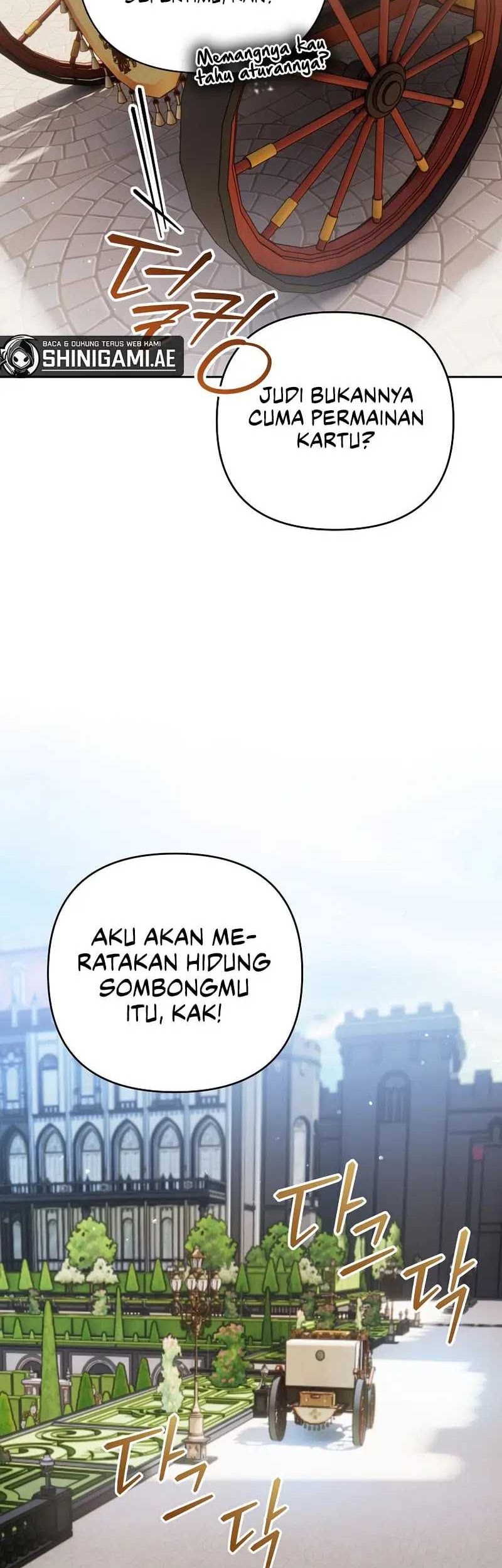 I Became The Genius Bastard Of A Noble Dark Clan Chapter 10 - halaman 8