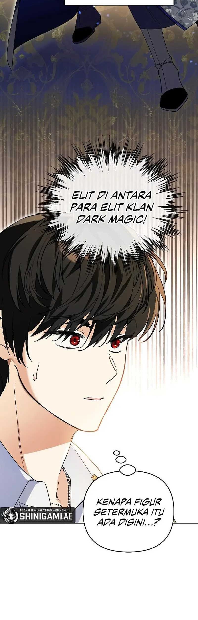 I Became The Genius Bastard Of A Noble Dark Clan Chapter 11 - halaman 33