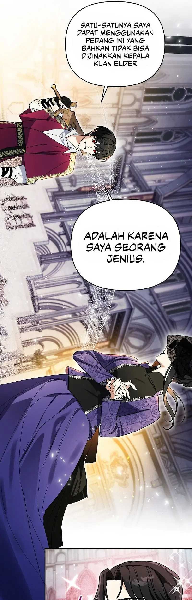 I Became The Genius Bastard Of A Noble Dark Clan Chapter 11 - halaman 51