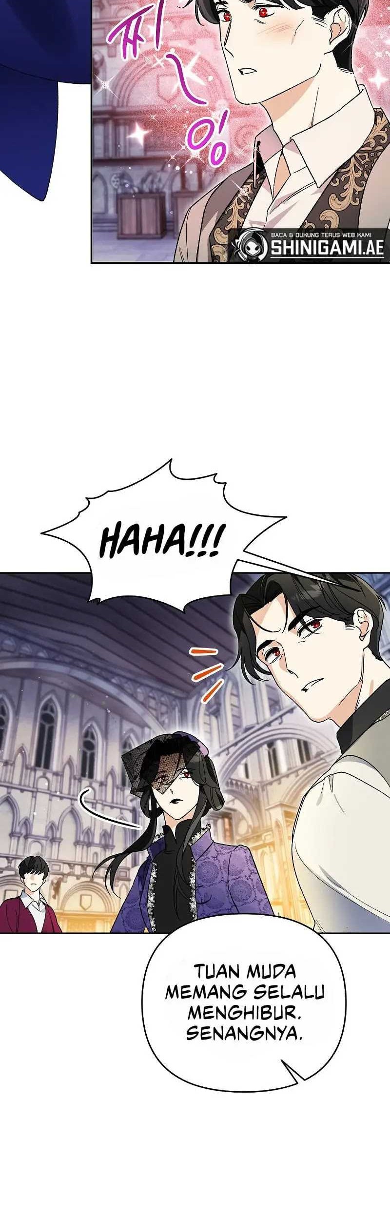 I Became The Genius Bastard Of A Noble Dark Clan Chapter 11 - halaman 52