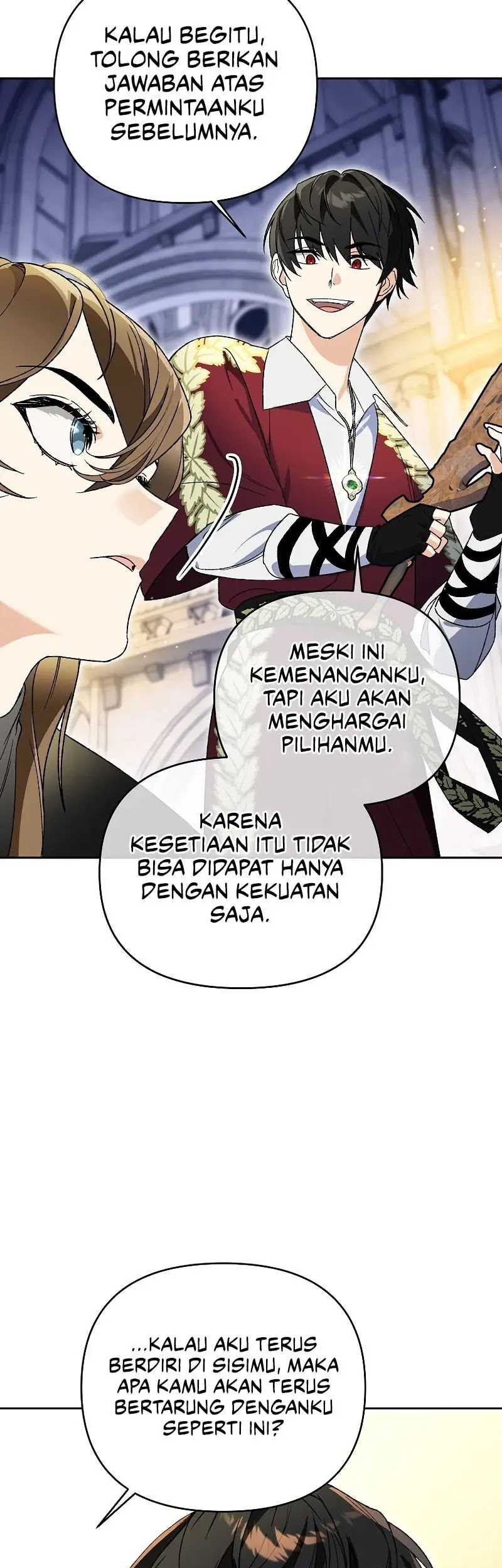 I Became The Genius Bastard Of A Noble Dark Clan Chapter 12 - halaman 51