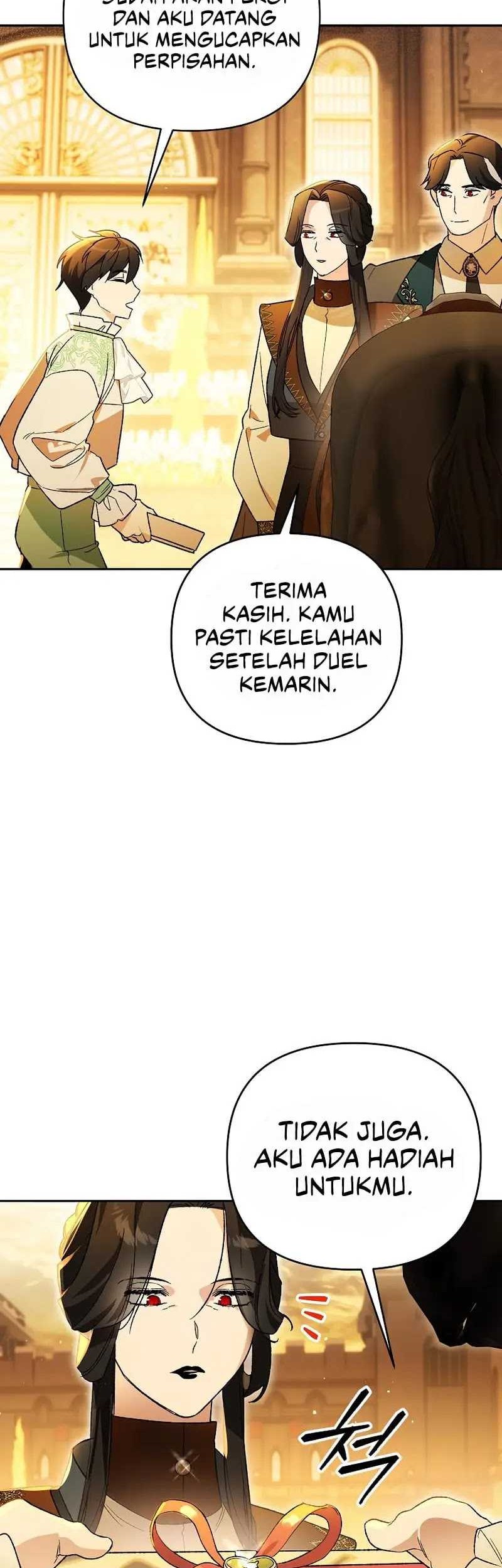 I Became The Genius Bastard Of A Noble Dark Clan Chapter 13 - halaman 15
