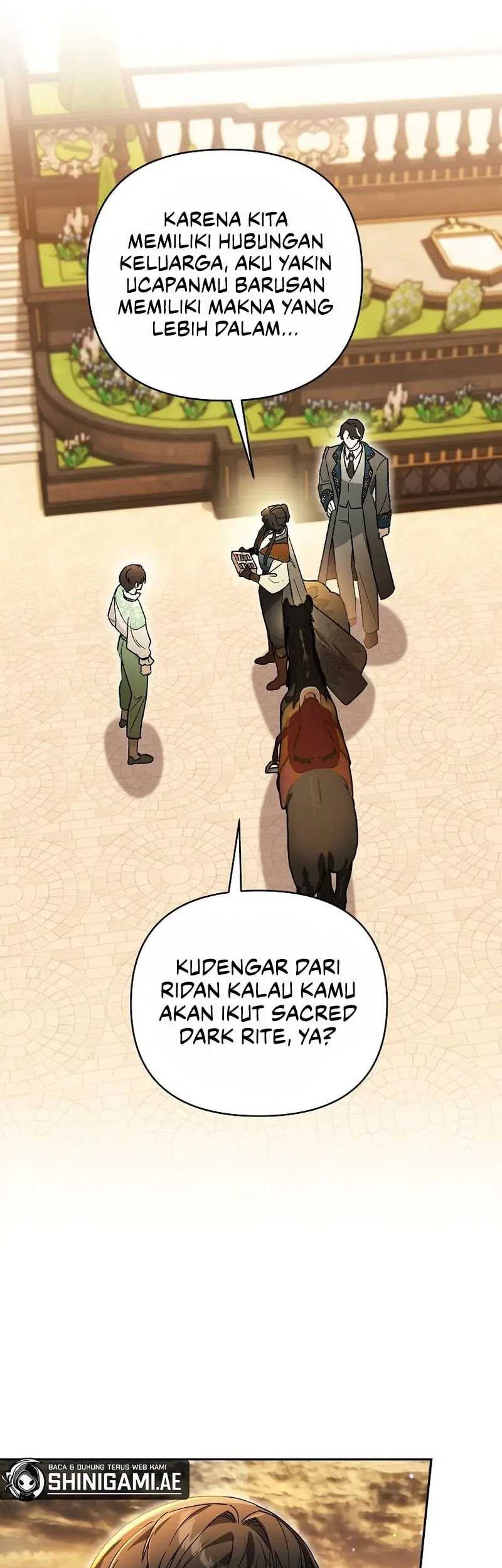 I Became The Genius Bastard Of A Noble Dark Clan Chapter 13 - halaman 24