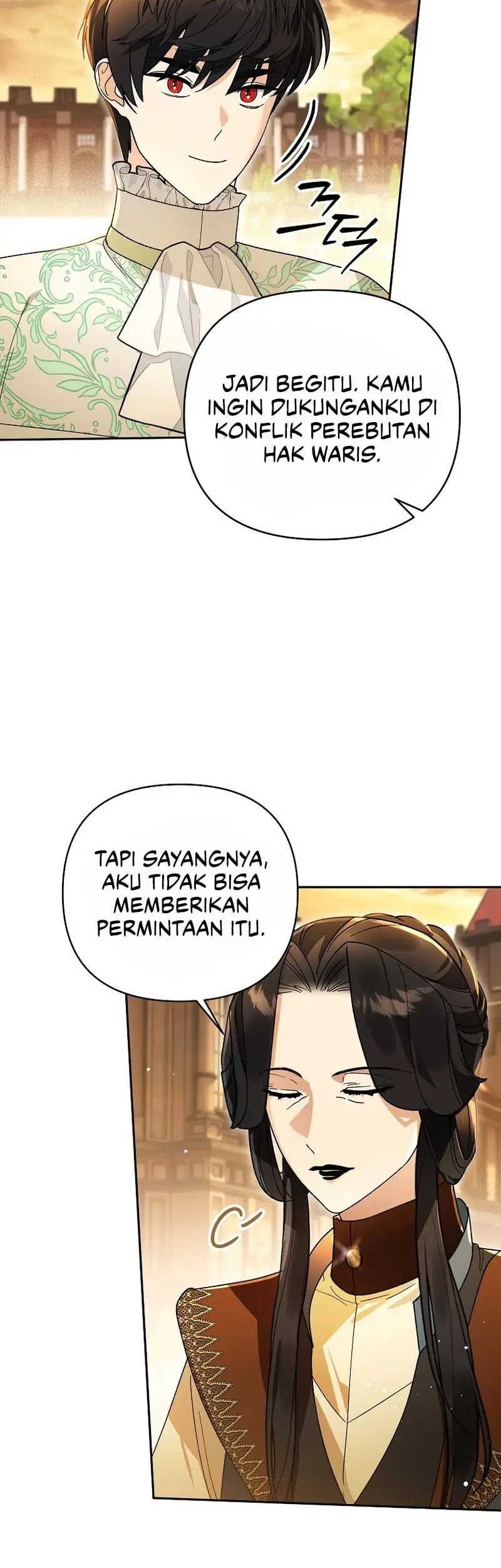 I Became The Genius Bastard Of A Noble Dark Clan Chapter 13 - halaman 25