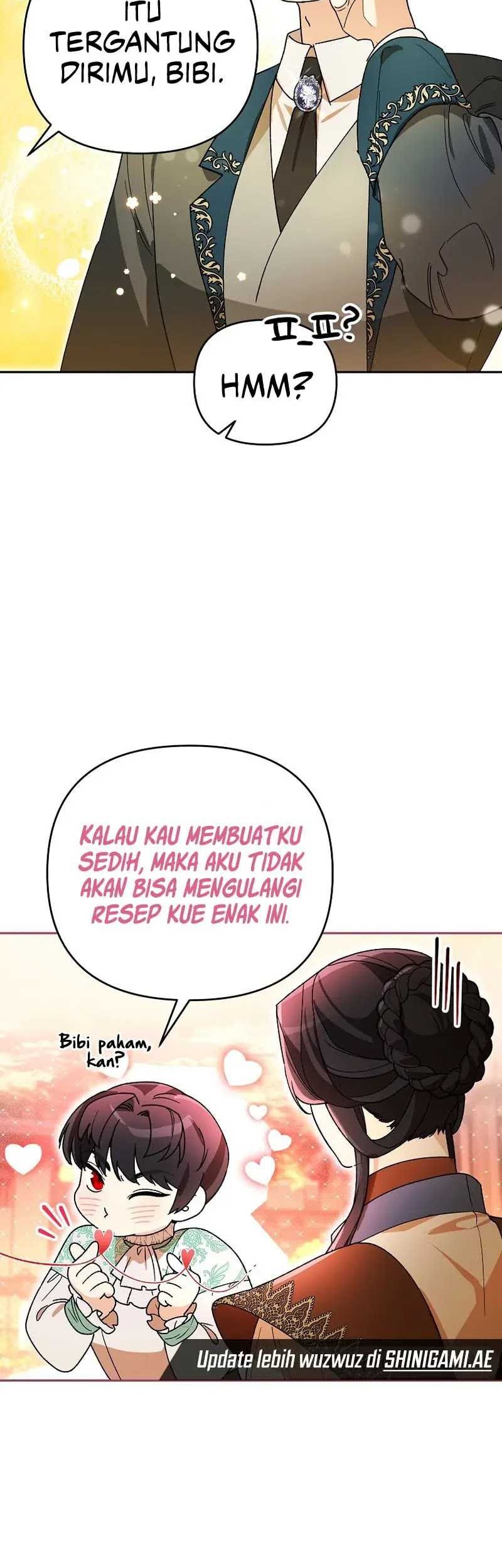 I Became The Genius Bastard Of A Noble Dark Clan Chapter 13 - halaman 32