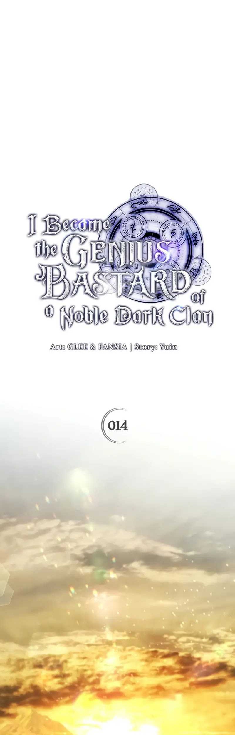 I Became The Genius Bastard Of A Noble Dark Clan Chapter 14 - halaman 26