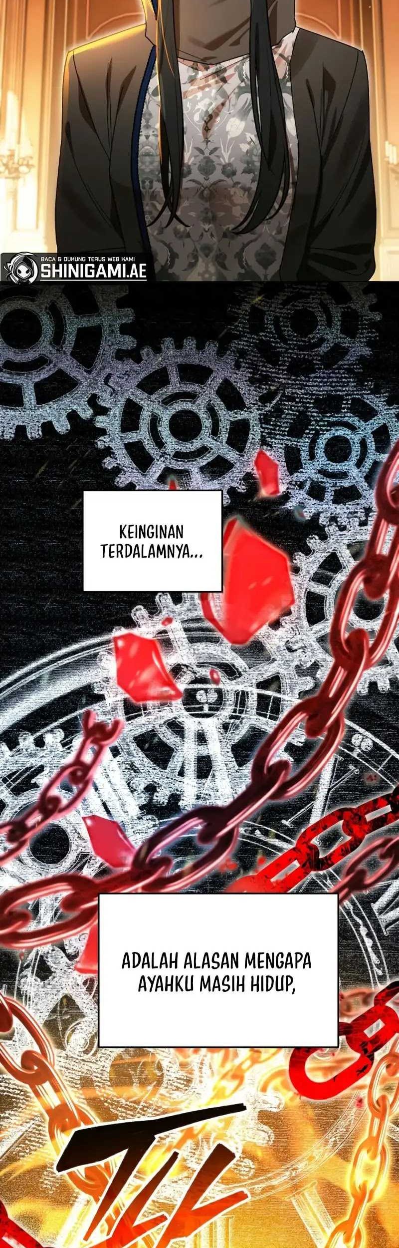 I Became The Genius Bastard Of A Noble Dark Clan Chapter 14 - halaman 31