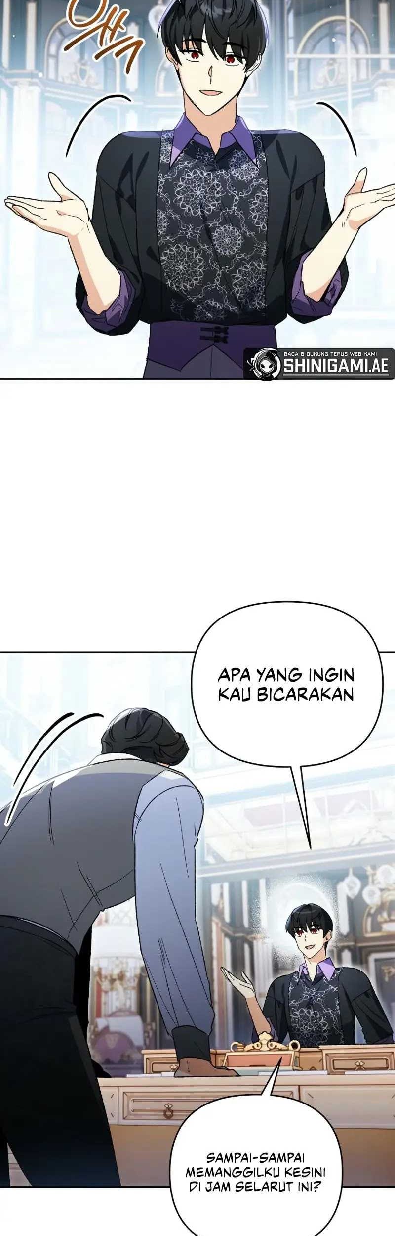 I Became The Genius Bastard Of A Noble Dark Clan Chapter 14 - halaman 4