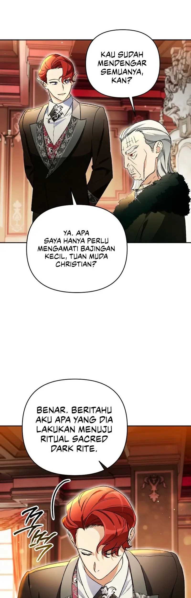 I Became The Genius Bastard Of A Noble Dark Clan Chapter 14 - halaman 42
