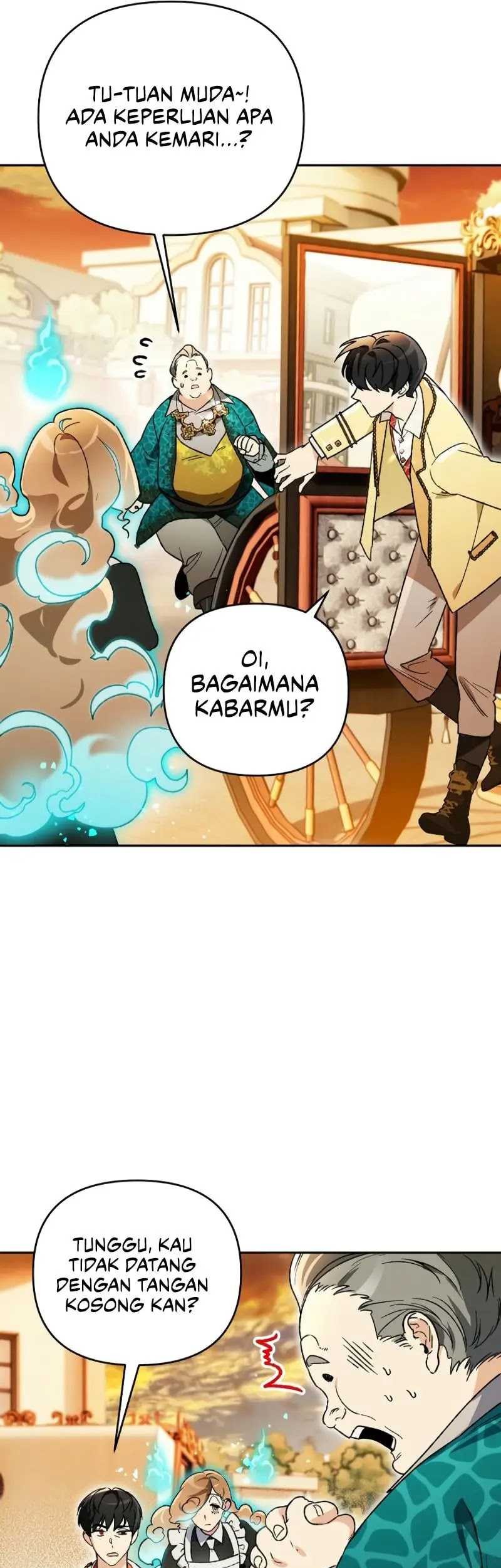I Became The Genius Bastard Of A Noble Dark Clan Chapter 14 - halaman 53