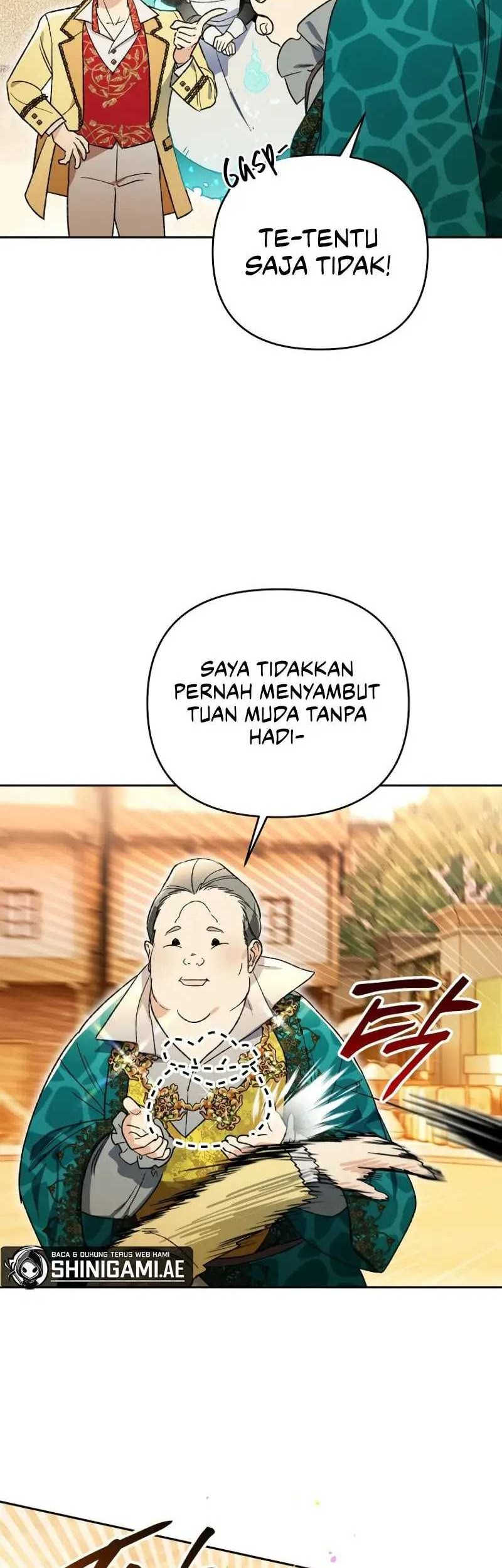 I Became The Genius Bastard Of A Noble Dark Clan Chapter 14 - halaman 54