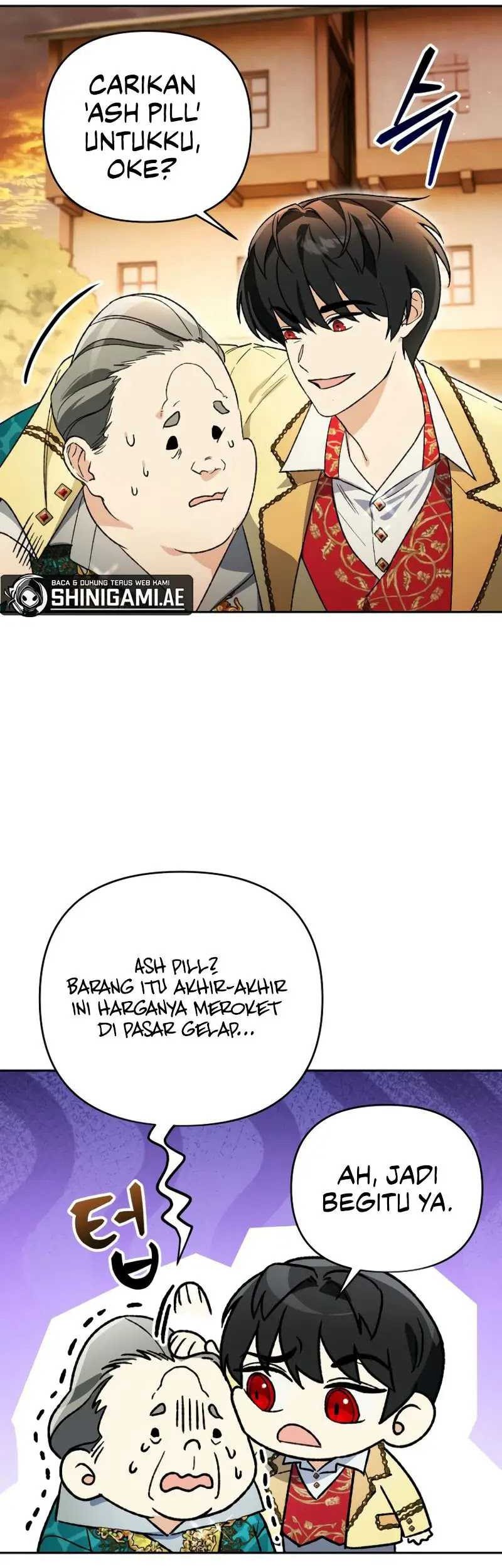 I Became The Genius Bastard Of A Noble Dark Clan Chapter 14 - halaman 59