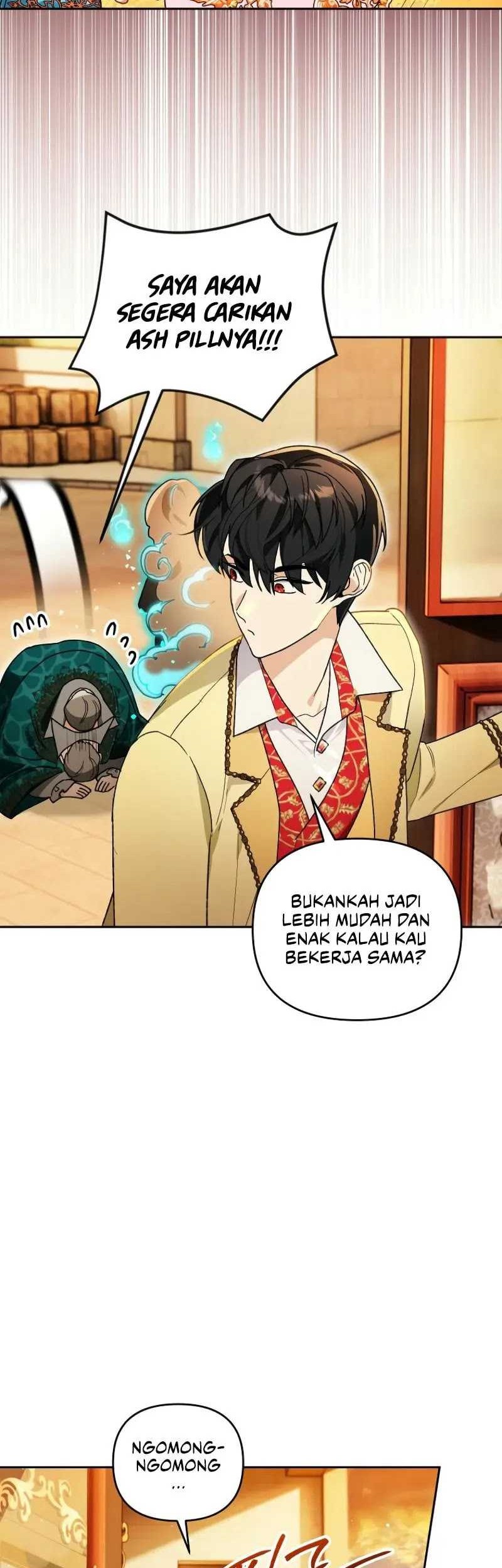 I Became The Genius Bastard Of A Noble Dark Clan Chapter 14 - halaman 62