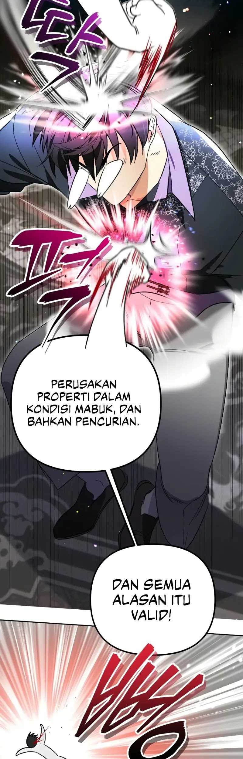 I Became The Genius Bastard Of A Noble Dark Clan Chapter 14 - halaman 8