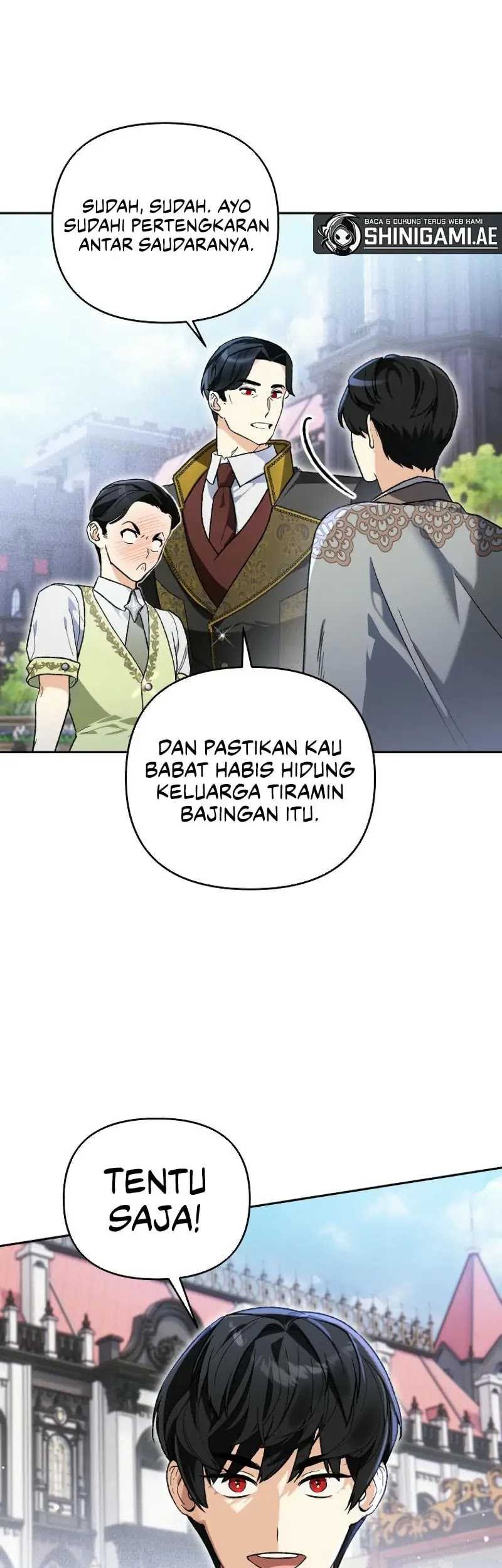 I Became The Genius Bastard Of A Noble Dark Clan Chapter 15 - halaman 12